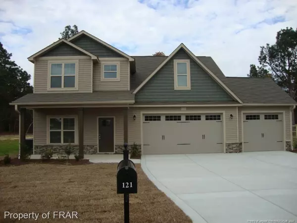 121 Driver Court, Raeford, NC 28376