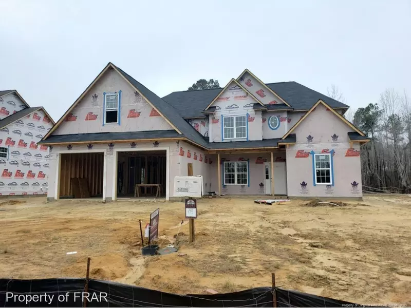 145 Huntley (Lot 175) Court, Raeford, NC 28376