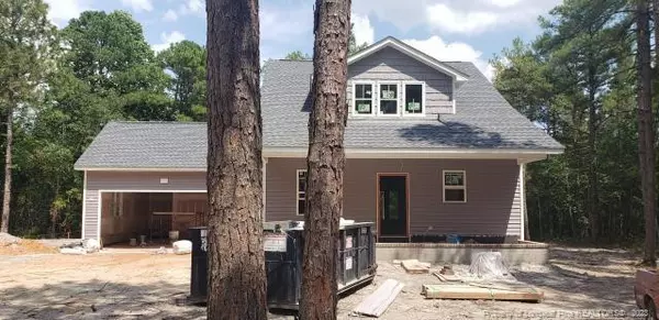 103 Lancashire Lane, West End, NC 27376