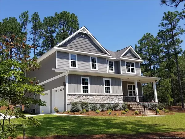 100 St Andrews Place, Southern Pines, NC 28387