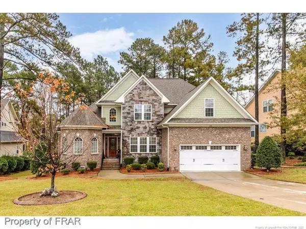 116 Heather Brook Circle, Spring Lake, NC 28390