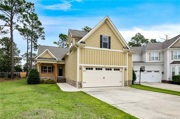 53 Skipping Pines Court, Spring Lake, NC 28390