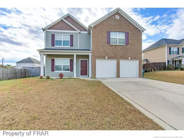 1409 Valmead Court, Fayetteville, NC 28312