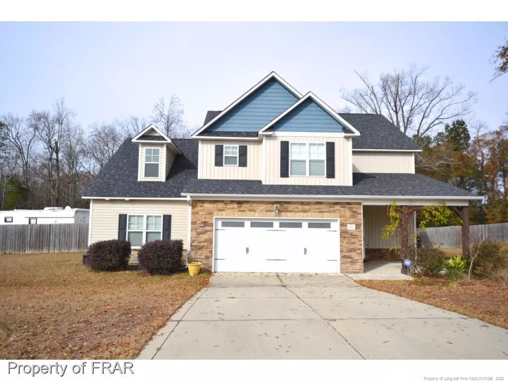 Raeford, NC 28376,140 Bristle Oaks Drive