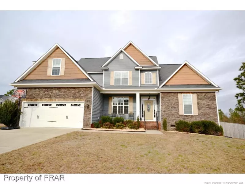 128 Blue Oak Drive, Lillington, NC 27546