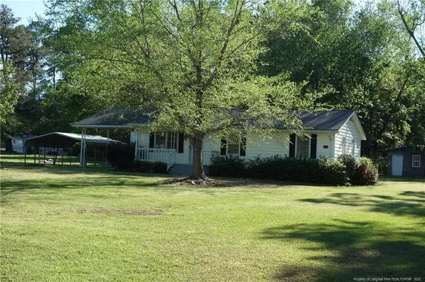 53 Marvin Drive, Lumberton, NC 28358