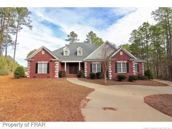 16881 Birdie Court, Wagram, NC 28396