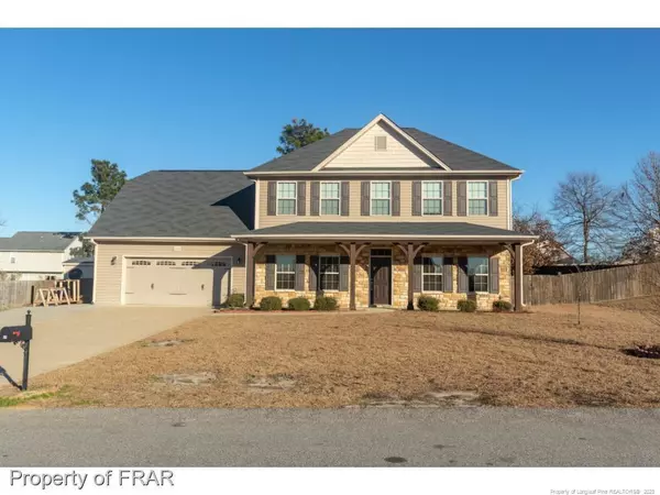 252 Boulder Drive, Sanford, NC 27332