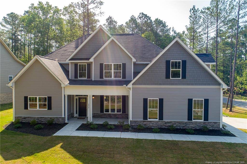 2939 Carolina Way, Sanford, NC 27332