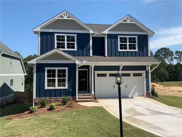 171 Crestview Road, Southern Pines, NC 28387