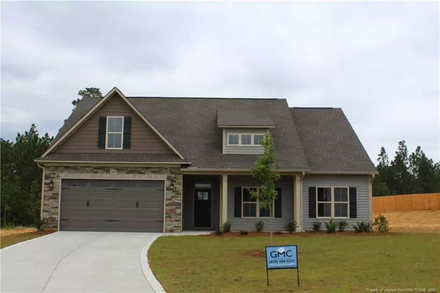 1049 Hydrangea Drive #9, Aberdeen, NC 28315