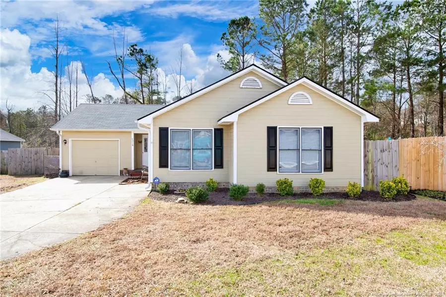 5716 Icarus Circle, Fayetteville, NC 28304