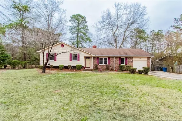 1862 Paisley Avenue, Fayetteville, NC 28304