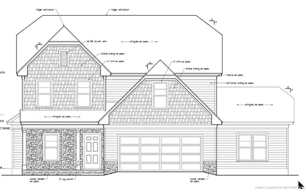 242 Chatfield (LT27) Drive, Raeford, NC 28376