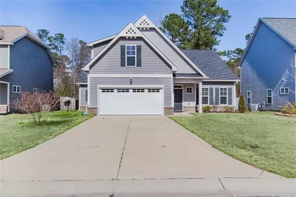 317 DERBY Lane, Hope Mills, NC 28348