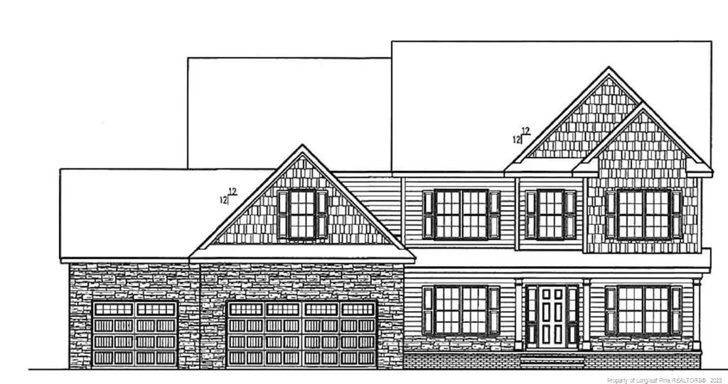 221 Huntley Court (Lot 181) Court, Raeford, NC 28376