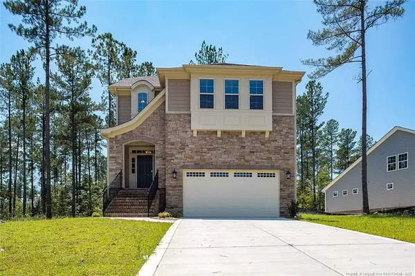 71 School Side Drive, Spring Lake, NC 28390