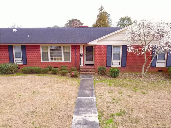 503 W 33rd Street, Lumberton, NC 28358