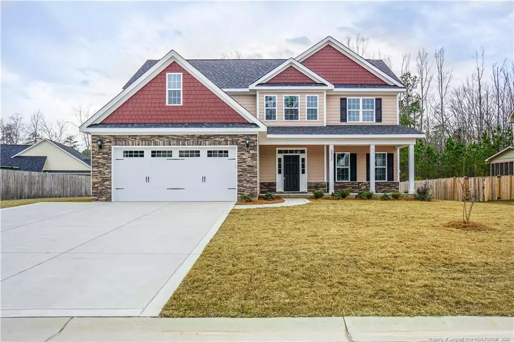 Fayetteville, NC 28306,3523 Camberly (Lot 870) Drive