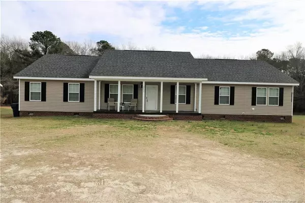 5241 ROSSER PITTMAN Road, Sanford, NC 27332