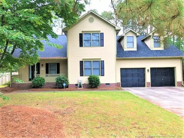 Fayetteville, NC 28311,7780 Pintail Drive