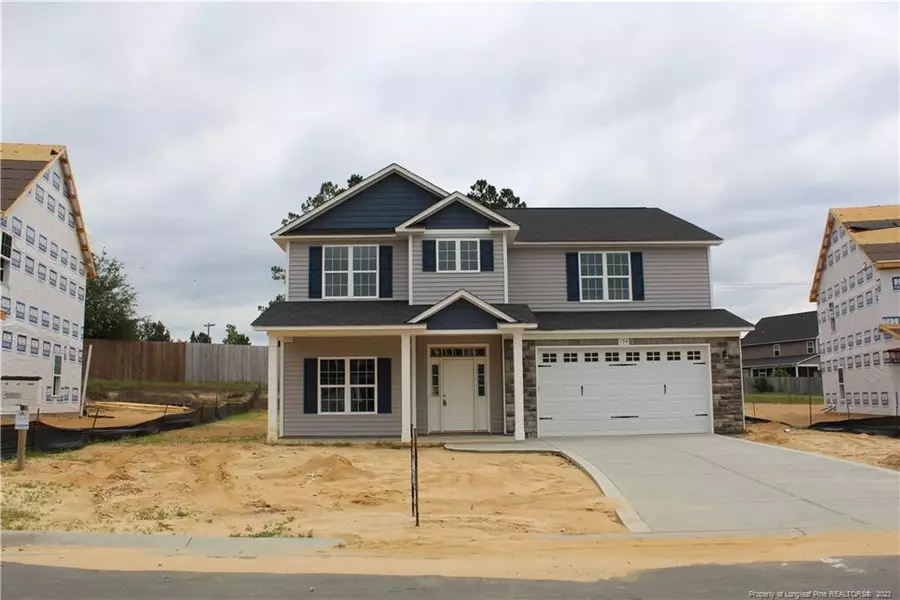 194 Weston Woods Street, Raeford, NC 28376