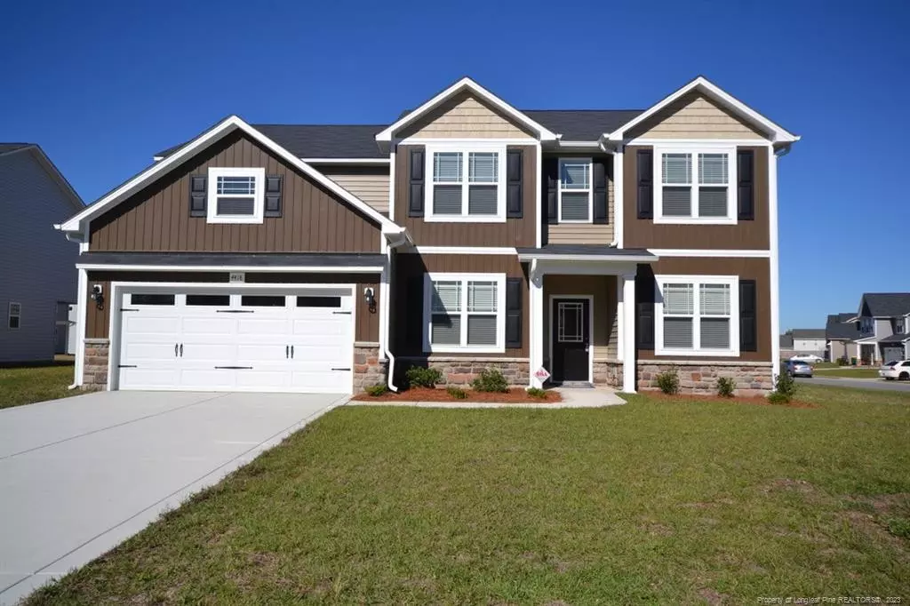 Parkton, NC 28371,4418 NARROW PINE Court