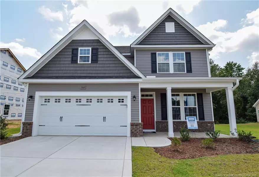 360 BRIDGEHAVEN (LT222) Drive, Raeford, NC 28376