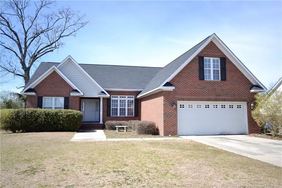 1416 GRUNDY Place, Fayetteville, NC 28314