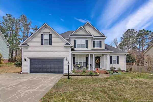 1408 Blue Ribbon Lane, Hope Mills, NC 28348