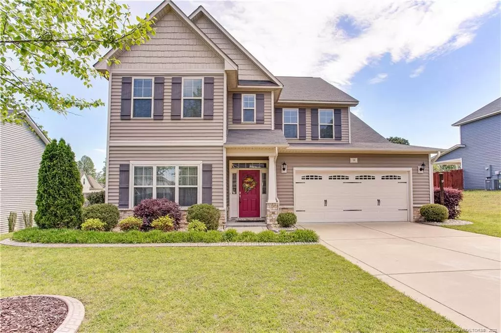Spring Lake, NC 28390,58 Ginseng Street