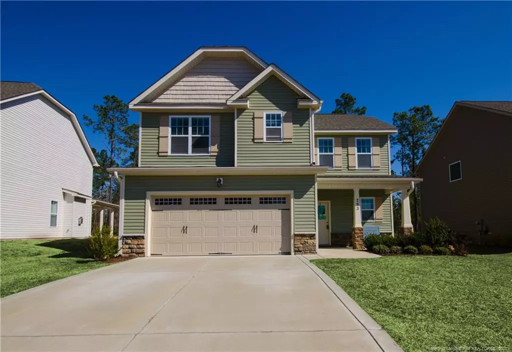 Spring Lake, NC 28390,293 Falls Creek Drive