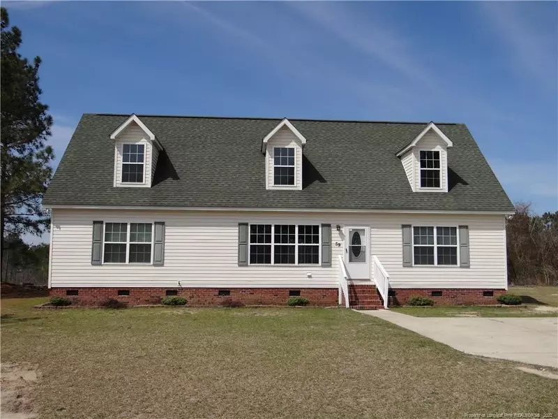 59 Dijour Drive, St. Pauls, NC 28384