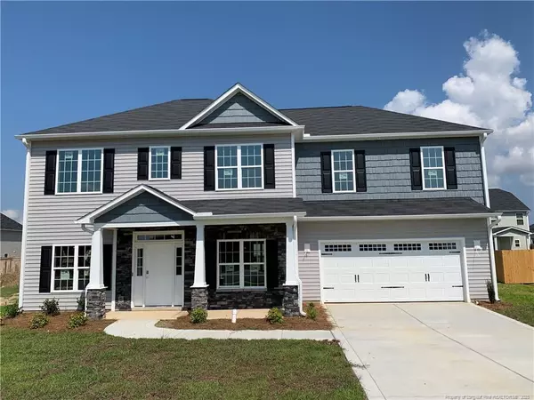 130 Courtland (Lot 381) Drive, Raeford, NC 28376