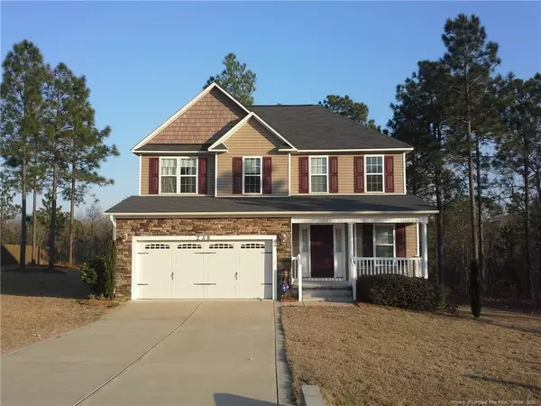 238 Basket Oak Drive, Bunnlevel, NC 28323