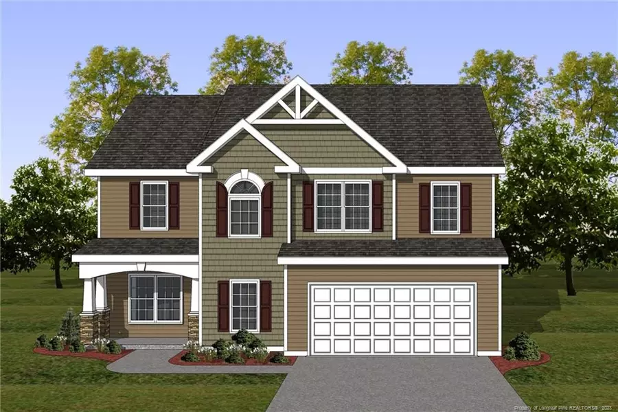 142 Courtland (Lot 382) Drive, Raeford, NC 28376