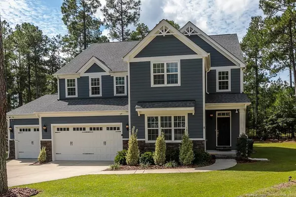 145 Leesville Loop, Aberdeen, NC 28315