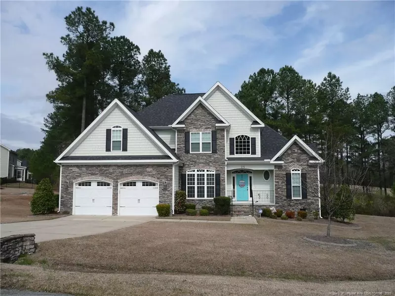 25 Wicker Circle, Spring Lake, NC 28390