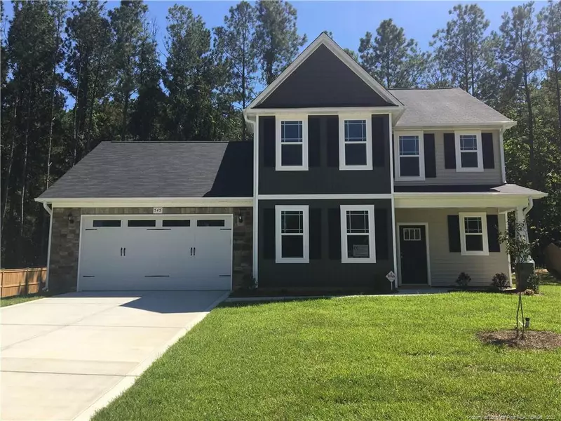 545 Hampstead Place, Vass, NC 28394