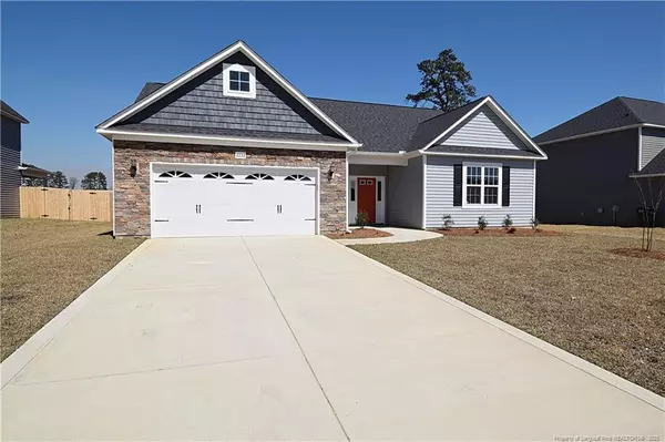 2233 Courtland (Lt 67) Drive, Fayetteville, NC 28314