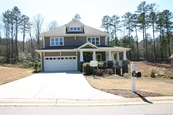 201 Streamside Drive #102, Sanford, NC 27330