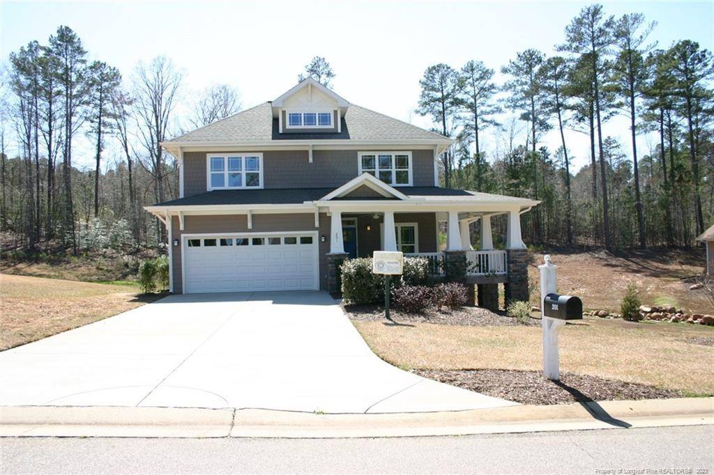201 Streamside Drive #102, Sanford, NC 27330