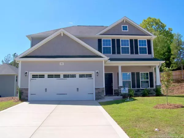 630 Overland Court, Vass, NC 28394