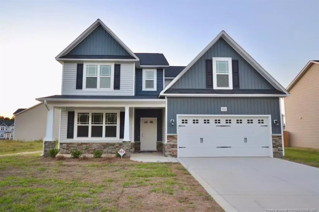 Parkton, NC 28371,4422 NARROW PINE Court