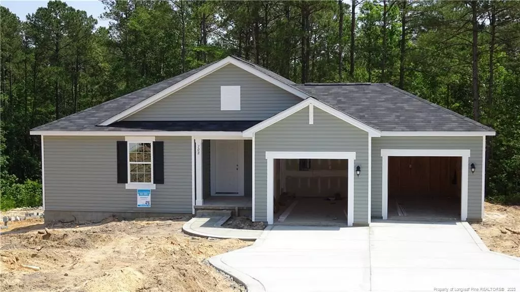 108 Fleetwood (Lot 416) Court, Lillington, NC 27546