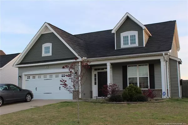 192 Crane Way, Bunnlevel, NC 28323