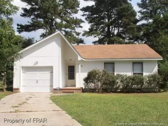 3310 Antler Drive, Spring Lake, NC 28390
