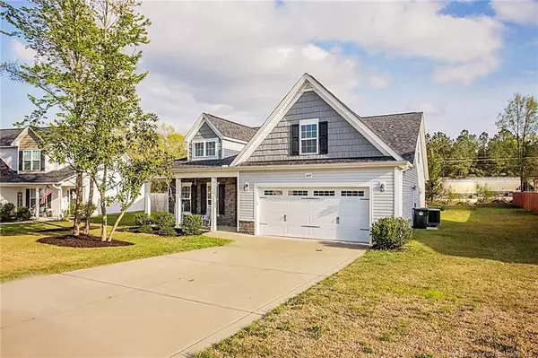 1419 Vandenberg Drive, Fayetteville, NC 28312