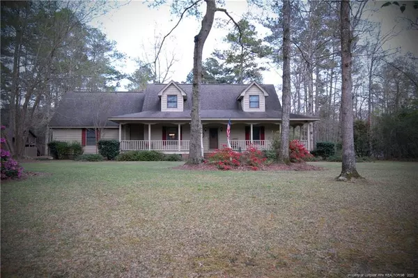 Lumberton, NC 28360,206 Wisteria Drive