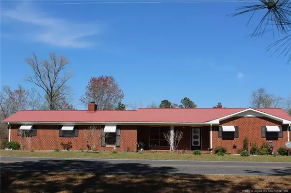 14 James W Davis Lane, Sanford, NC 27332